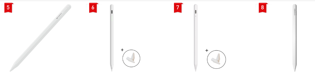 아이패드 펜슬 가격 애플펜슬 vs 그림용 짭플펜슬 추천 디시 2026